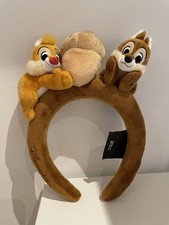 Disneyland Paris Chip and Dale