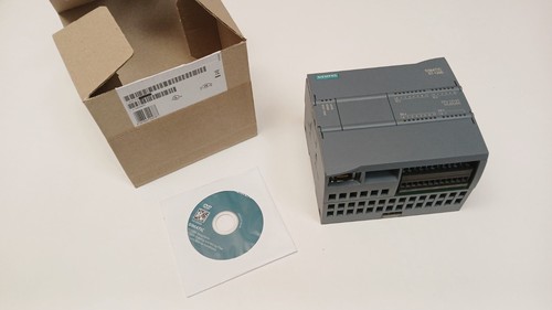 Siemens simatic 1200 plc - siemens,