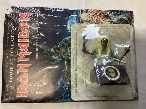 Iron maiden collection - 3d,