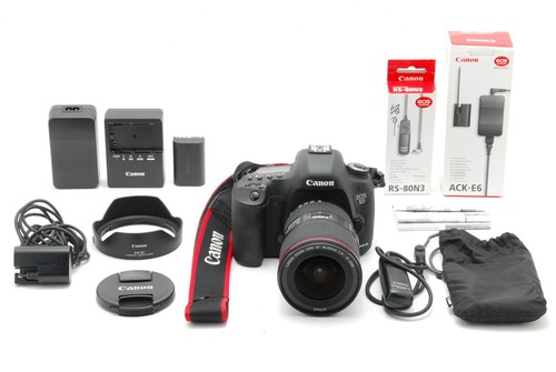Canon eos mark - iii, dslr