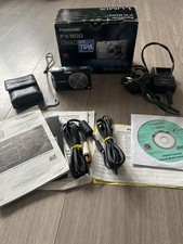 Panasonic Lumix DMC-FX500 10,1