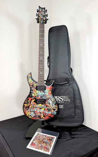 Prs sheeran hollowbody - se,