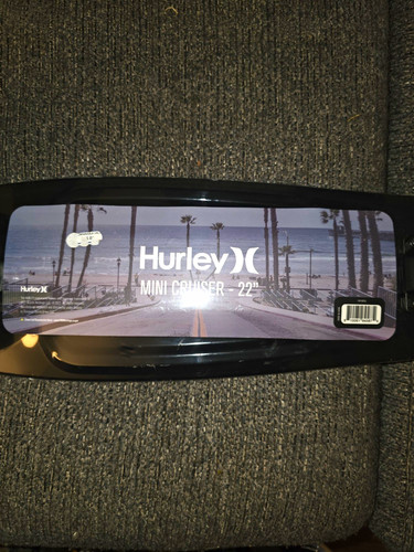Hurley mini cruiser in - cruiser,