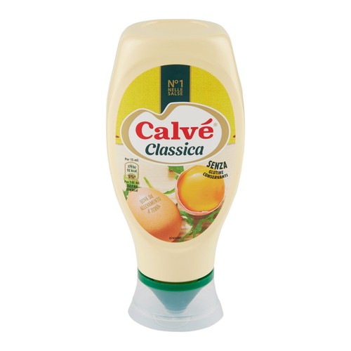 Maionese calve classica - calve',