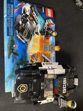 LEGO Movie Bad Cop's Pursuit