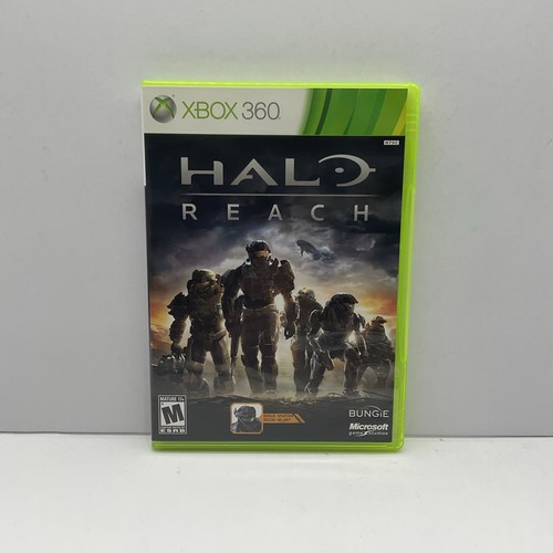 Halo reach testato - reach, 360)