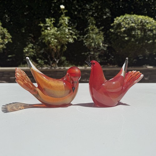 Coppia bicchieri artistici - coppia,