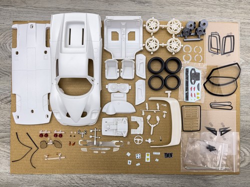 Ferrari f50 gt342kit - ferrari, 1:18
