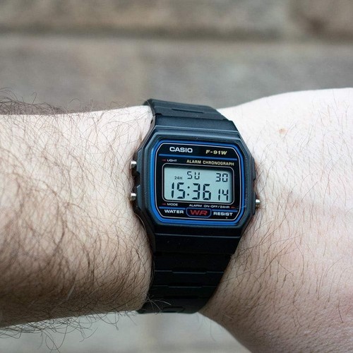 Casio vintage f91w - vintage, f91w-1