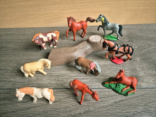Pacchetto figurine vintage