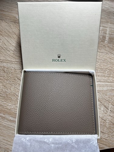 Rolex portafogli portacarte - rolex, portafogli/portacarte