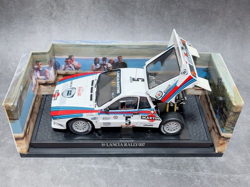 Lancia 037 rally - 037,