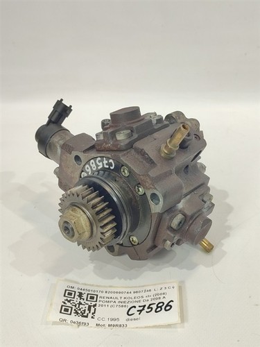 Pompa iniezione diesel per - pompa,