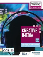 Level 1/Level 2 Cambridge National in Creative iMedia (J834) - Wells, Kevin