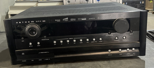Ricevitore surround anthem mrx - anthem,