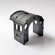 PARTE CORPO CABINA DI GUIDA