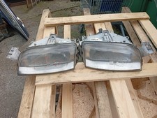 Coppia Fari Carello Fiat Punto 176