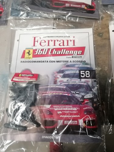 Ferrari 360 challenge scala - ferrari,
