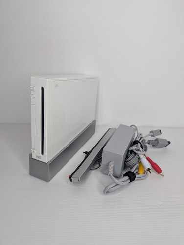 Console nintendo wii bianca - wii,