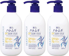 KUMANO Reihaku Hatomugi UV Gel