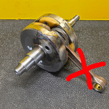 KTM 125 SX 2005 - ALBERO