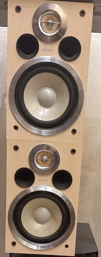 Coppia diffusori sony - coppia,