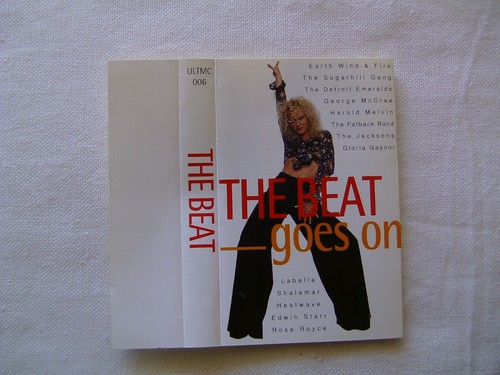 Various artists the beat - artists,