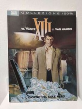 XIII TREDICI n°1-SOLE NERO