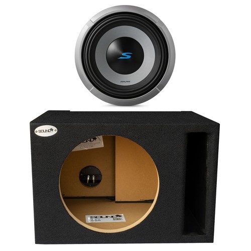Alpine w10d2 s series - s,