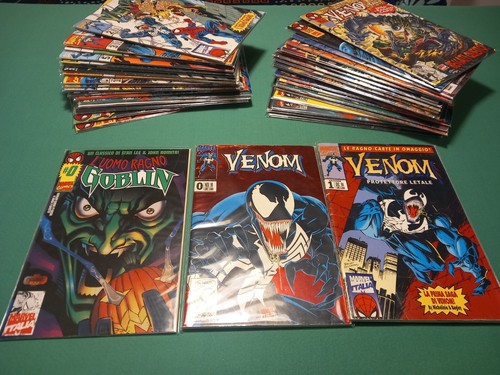 Venom serie completa - completa, +