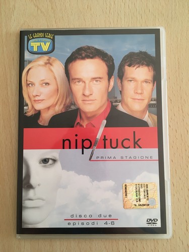 Dvd nip and tuck - nip, 1