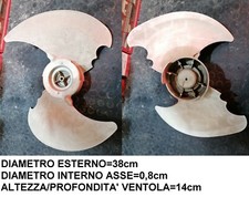 SAMSUNG VENTOLA ESTERNA PER CLIMATIZZATORE UNITA' ESTERNA DB67-01042A