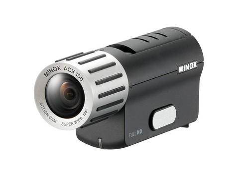 Minox acx100 action cam - acx100,