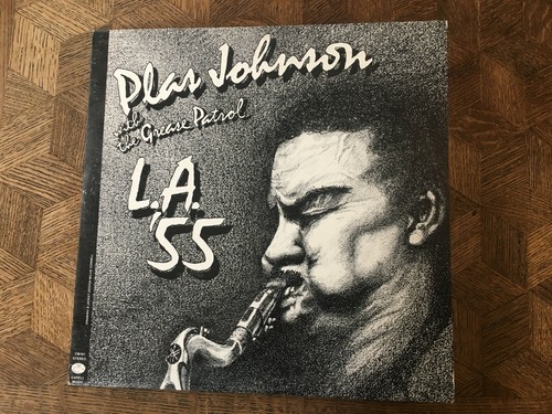 Plas johnson 55 - l.a., ~