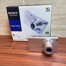 SONY Cyber-shot DSC-W350