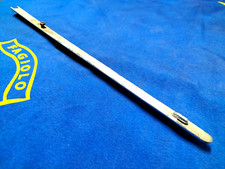 MODANATURA FIAT BALILLA ACCIAIO PROFILO COFANO FIANCATA FIAT 500-1100 ALFA?NUOVO