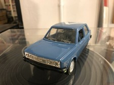 Modellino Fiat 131 Mirafiori