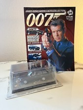 James Bond modellino auto