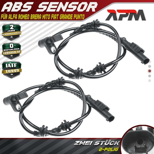 Sensore abs assale - sensore,
