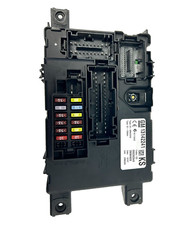 BODY COMPUTER OPEL CORSA D - 1.2 BENZINA (80 CV)(2006 - 2014) 13142241