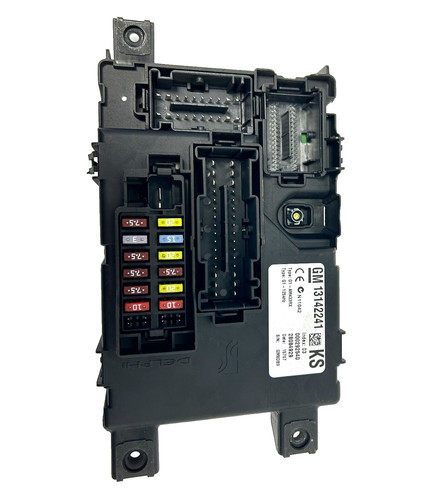 Body computer opel corsa - body,