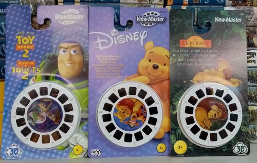 View master lotto disney - disney,