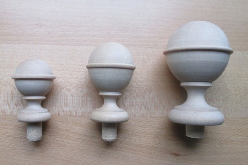 Bambola legno tornita in - bambola,