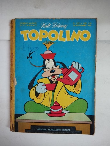 1969 topolino 16 - 16,