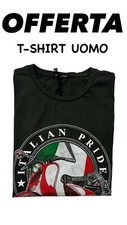 T-SHIRT ITALIA maglia VESPA
