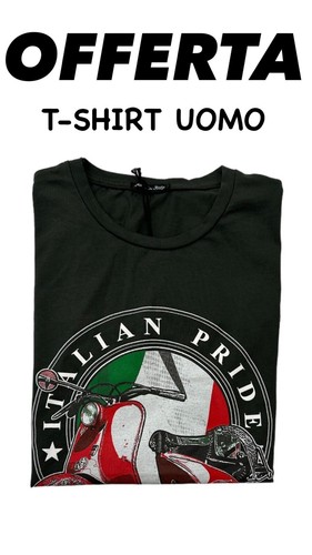 Shirt italia maglia vespa - italia,