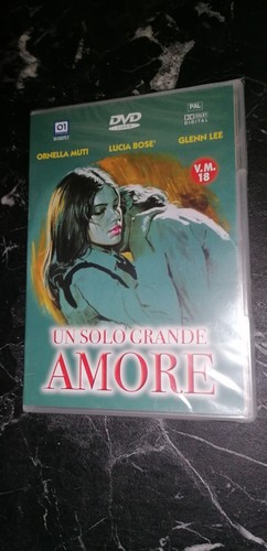 Dvd solo grande amore - dvd,
