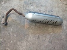 MARMITA SCOOTER APRILIA SCARABEO  125 CC COME NUOVA.