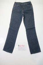 Levis 565 (Cod. B295) Tg40 W26 L32 jeans usato Vita Alta Vintage donna Fashion