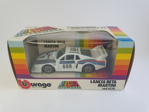 Lancia beta martini cod 4170 - martini, cod.